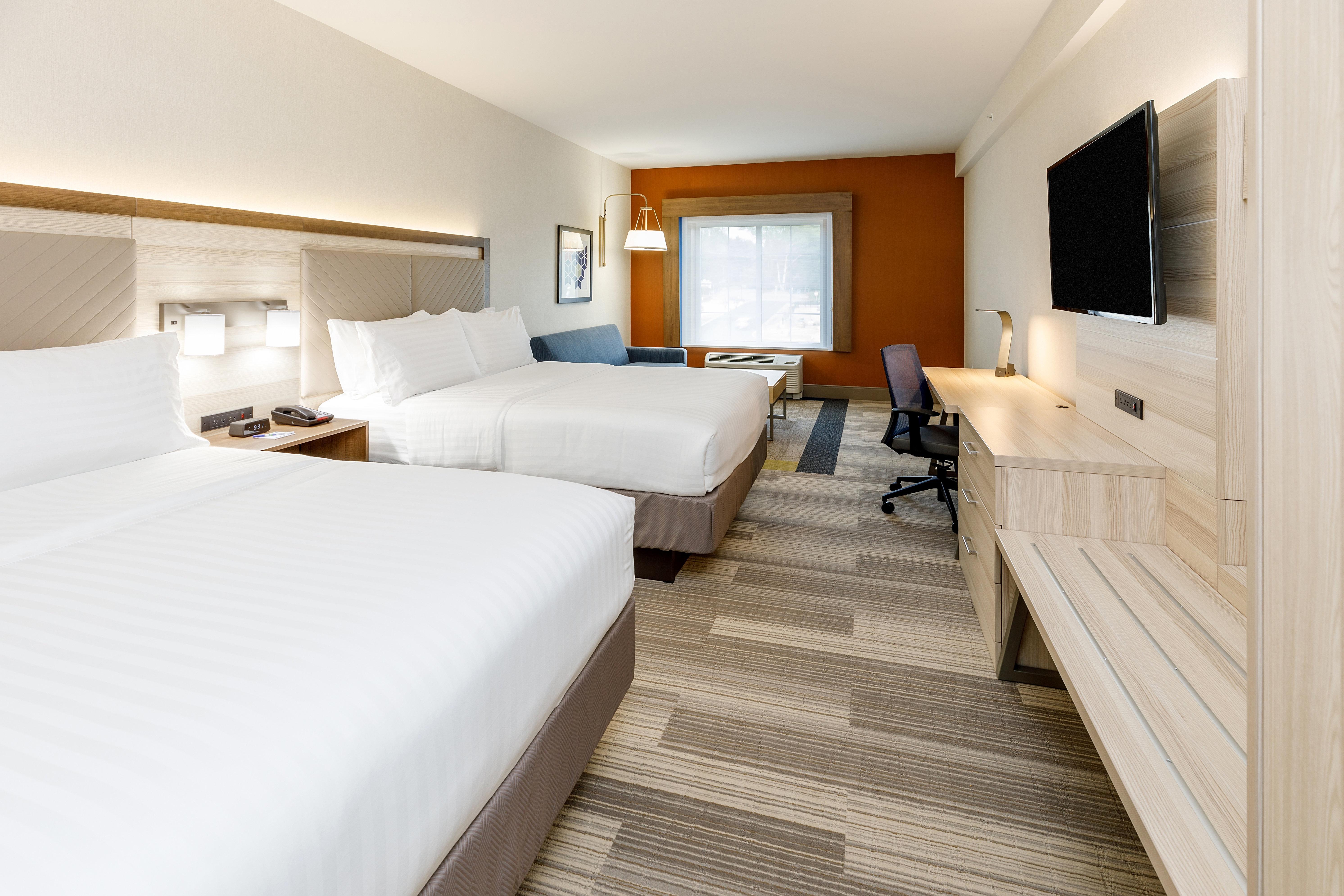 Holiday Inn Express & Suites - Sturbridge By Ihg Exterior foto